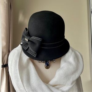 100% Wool hat